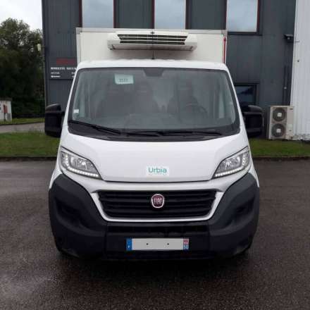 Fiat Ducato Plancher Cabine 12M3 130 CV FRIGO MONO TEMP 3,5 T