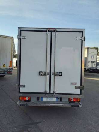 Fiat Ducato Plancher Cabine 12M3 130 CV FRIGO MONO TEMP 3,5 T