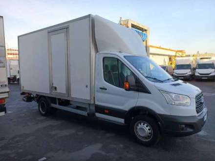 Ford Transit Chassis Cabine 20M3 130 CV FOURGON RJ HAYON 3,5 T