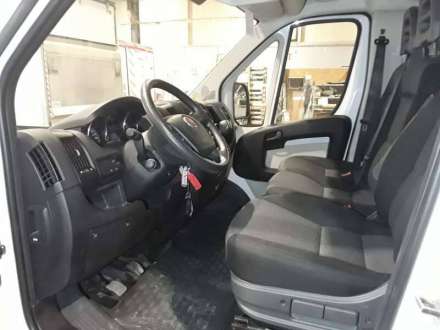 Fiat Ducato Chassis Cabine 20M3 130 CV FOURGON HAYON 3,5 T