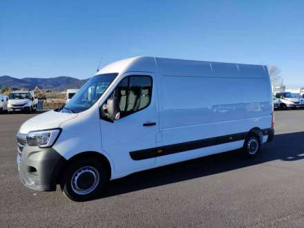 Renault Master Fourgon FGN TRAC F3500 L3H2 BLUE DCI 135 GRAND CONFORT