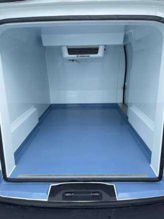 Fiat Scudo Fourgon FIAT SCUDO MY23 FOURGON KIT TRIMAT TOLÉ BLUEHDI 145 CH - BVM6 - GROUPE B100MAX20 THERMOKING