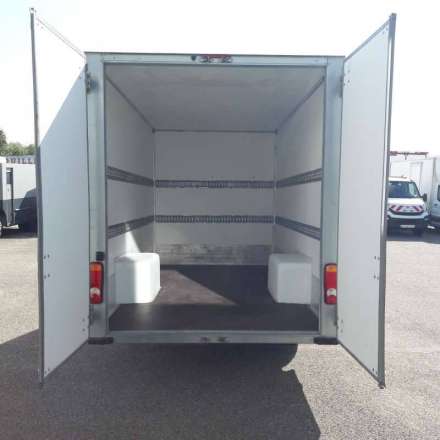 Fiat Ducato Plancher Cabine 20M3 130 CV FOURGON 3,5 T