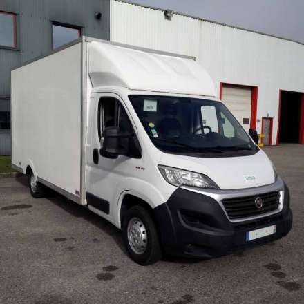 Fiat Ducato Plancher Cabine 20M3 130 CV FOURGON 3,5 T