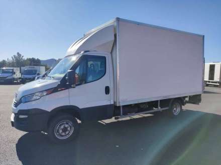 Iveco Daily Fourgon 20M3 136 CV FOURGON RJ HAYON 3,5 T