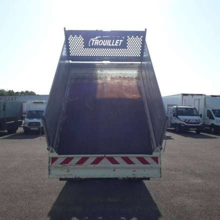 Iveco Daily Chassis Cabine RJ 130 CV 3,5 T