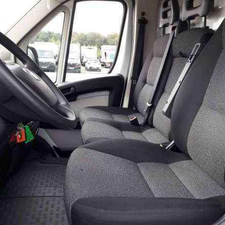 Fiat Ducato Plancher Cabine 20M3 130 CV FOURGON 3,5 T