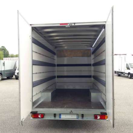 Nissan Nv400 Plancher Cabine 20M3 165 CV FOURGON 3,5 T