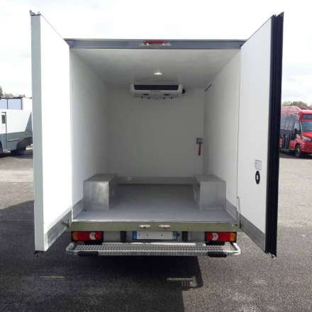 Fiat Ducato Plancher Cabine 12M3 130 CV FRIGO MONO TEMP 3,5 T