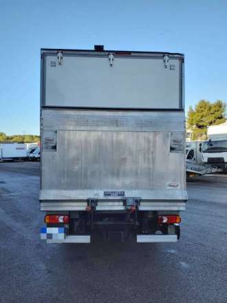 Renault Master Chassis Cabine 20m3 145 CV FOURGON HAYON 3,5 T