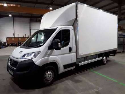 Fiat Ducato Chassis Cabine 20M3 130 CV FOURGON HAYON 3,5 T