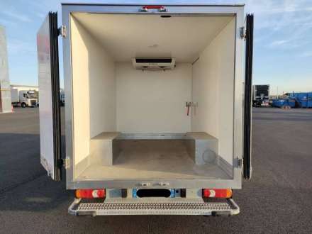 Fiat Ducato Plancher Cabine 12M3 130 CV FRIGO MONO TEMP 3,5 T