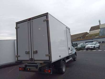 Iveco Daily Chassis Cabine 12M3 140 CV RJ CAISSE CAZAUX GROUPE THERMOKING V300 MAX 3,5 T