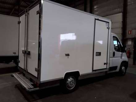 Fiat Ducato Plancher Cabine 12M3 130 CV FRIGO MONO TEMP 3,5 T