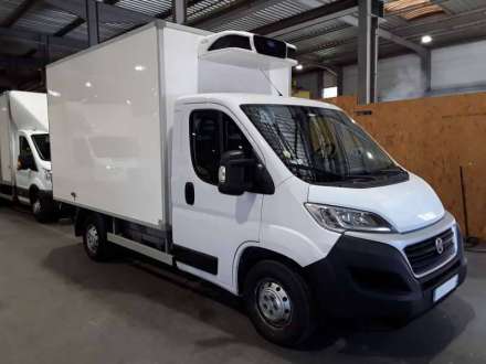 Fiat Ducato Plancher Cabine 12M3 130 CV FRIGO MONO TEMP 3,5 T