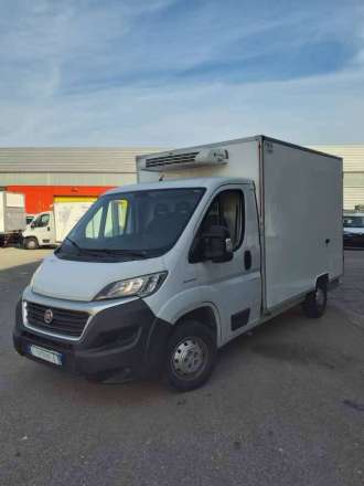 Fiat Ducato Plancher Cabine 12M3 130 CV FRIGO MONO TEMP 3,5 T