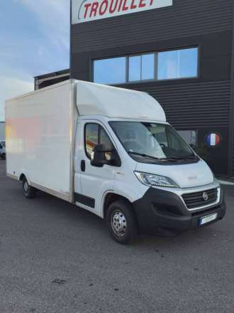 Fiat Ducato Plancher Cabine 20M3 130 CV FOURGON 3,5 T