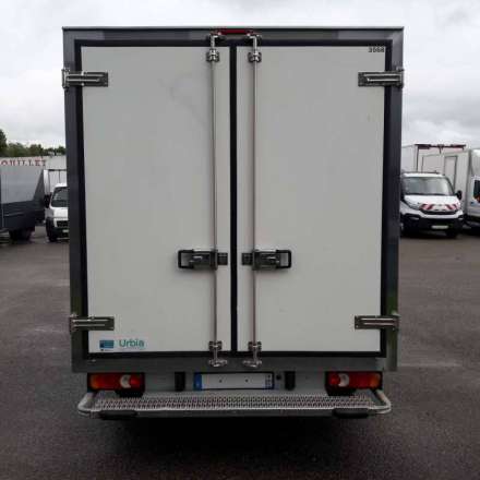 Fiat Ducato Plancher Cabine 12M3 130 CV FRIGO MONO TEMP 3,5 T