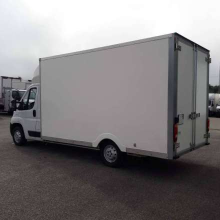 Fiat Ducato Plancher Cabine 20M3 130 CV FOURGON 3,5 T