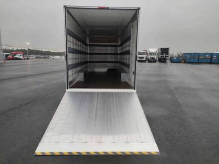 Renault Master Plancher Cabine 30M3 145 CV FOURGON 3.5 T 16P