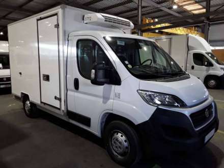 Fiat Ducato Plancher Cabine 12M3 130 CV FRIGO MONO TEMP 3,5 T