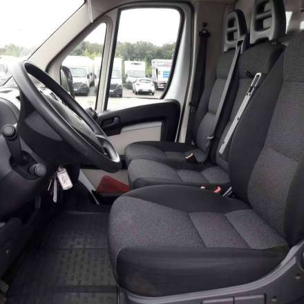 Fiat Ducato Plancher Cabine 20M3 130 CV FOURGON 3,5 T