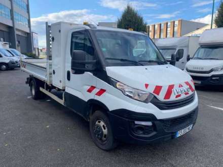 Iveco Daily Chassis Cabine RJ 130 CV COFFRE 1500 3,5 T