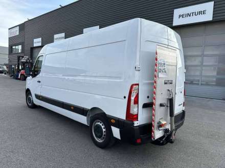 Renault Master Fourgon FGN TRAC F3500 L3H2 BLUE DCI 135 GRAND CONFORT