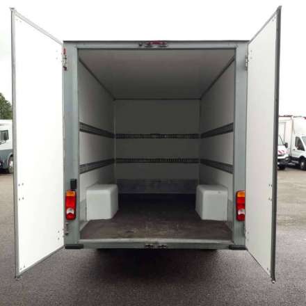 Fiat Ducato Plancher Cabine 20M3 130 CV FOURGON 3,5 T