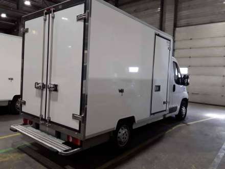 Fiat Ducato Plancher Cabine 12M3 130 CV FRIGO MONO TEMP 3,5 T