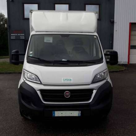 Fiat Ducato Plancher Cabine 20M3 130 CV FOURGON 3,5 T