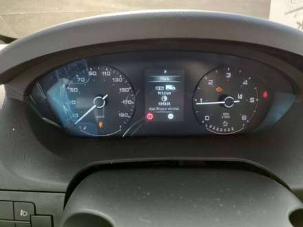 Peugeot Boxer Chassis Cabine 20M3 HAYON 4V CAISSE MIXTE 3.5 T