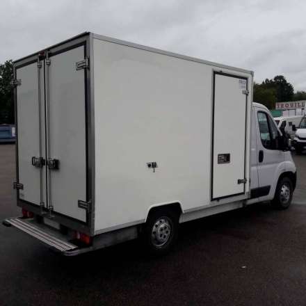 Fiat Ducato Plancher Cabine 12M3 130 CV FRIGO MONO TEMP 3,5 T