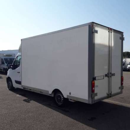 Renault Master Plancher Cabine 20M3 130 CV FOURGON 3,5 T