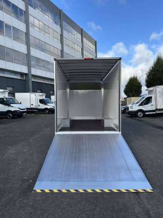 Renault Master Fourgon PLANCHER CABINE 3T5 RAMPE TOTALE