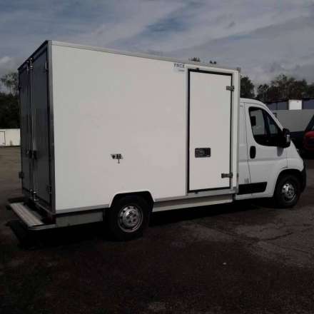 Fiat Ducato Plancher Cabine 12M3 130 CV FRIGO MONO TEMP 3,5 T