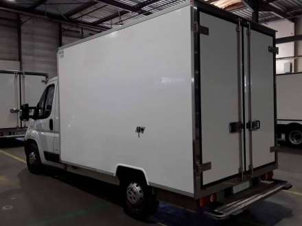 Fiat Ducato Plancher Cabine 12M3 130 CV FRIGO MONO TEMP 3,5 T