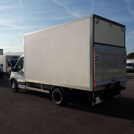 Ford Transit Chassis Cabine 20M3 130 CV FOURGON RJ HAYON 3,5 T