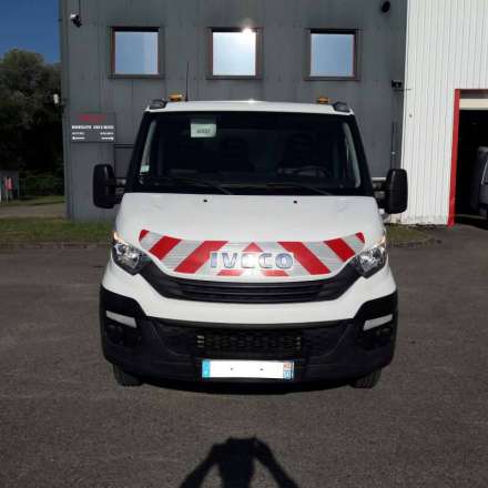 Iveco Daily Chassis Cabine RJ 130 CV 3,5 T