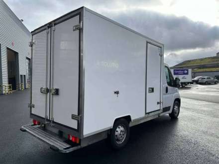 Fiat Ducato Plancher Cabine 12M3 130 CV FRIGO MONO TEMP 3,5 T