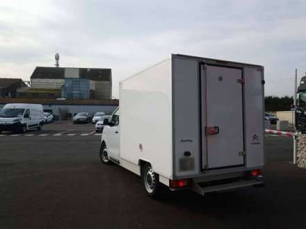 Citroen Jumpy Plancher Cab 7M3 GROUPE THERMOKING V200 MAX 3,1 T