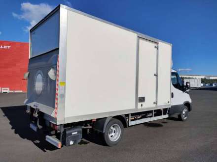 Iveco Daily Chassis Cabine 20M3 180 CV FOURGON RJ HAYON 3,5 T