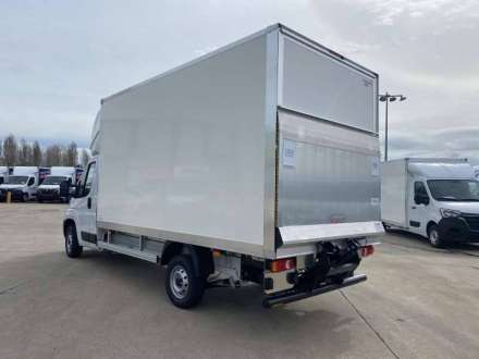 Fiat Ducato Chassis Cabine 20M3 140 CV FOURGON DEMENAGEMENT HAYON 3.5T