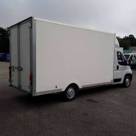 Fiat Ducato Plancher Cabine 20M3 130 CV FOURGON 3,5 T