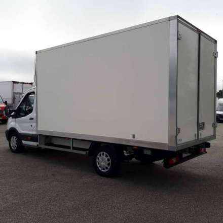 Ford Transit Chassis Cabine 20M3 130 CV FOURGON 3,5 T