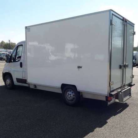 Fiat Ducato Plancher Cabine 12M3 130 CV CAISSE CAZAUX GROUPE THERMOKING V300 MAX 3,5 T