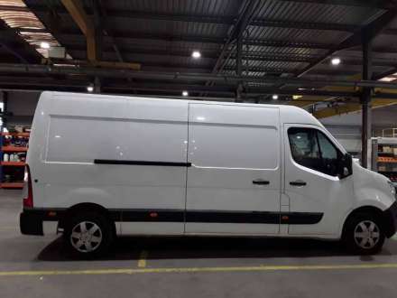 Nissan Nv400 Fourgon 13M3 TOLE L3H2 3.5T 2.3 DCI 130 OPTIMA