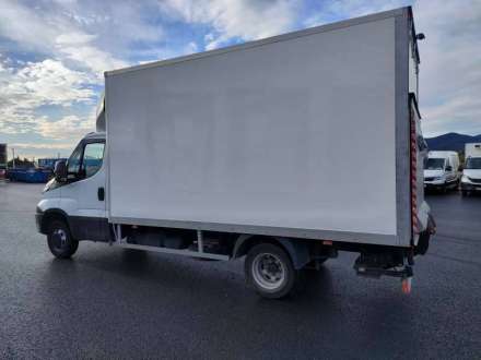 Iveco Daily Chassis Cabine 20M3 136 CV FOURGON RJ HAYON 3,5 T