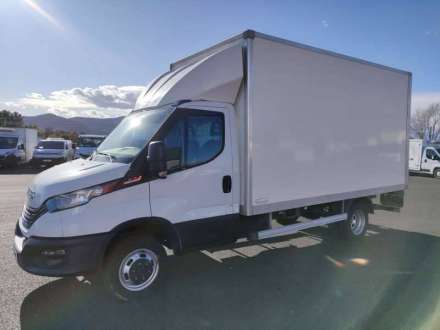 Iveco Daily Chassis Cabine 20M3 180 CV FOURGON RJ HAYON 3,5 T