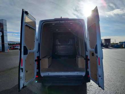 Man Tge Fourgon 11.3M3 eTGE 3140 3.5T TOIT SURELEVE